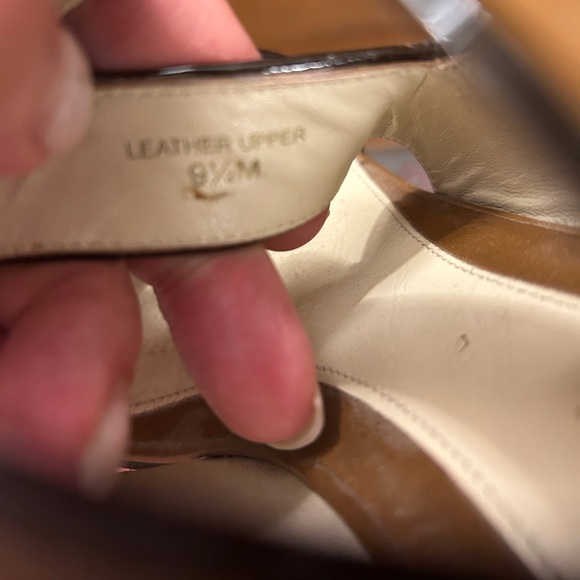 LAMB strappy heels - Picture 2 of 6